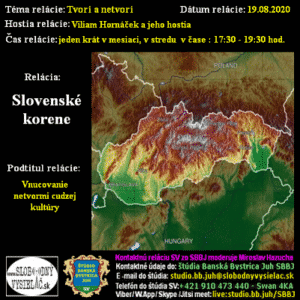 Slovenské korene 63 (repríza)
