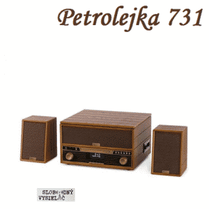 Petrolejka 731 (repríza)