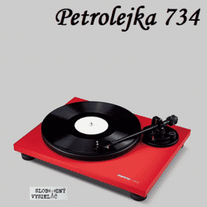 Petrolejka 734 (repríza)