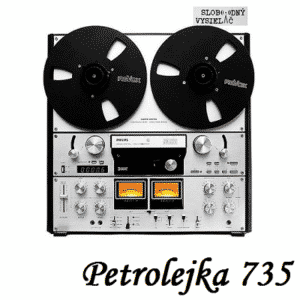 Petrolejka 735
