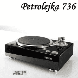 Petrolejka 736 (repríza)