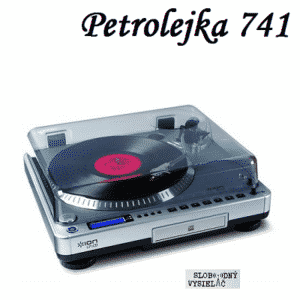 Petrolejka 741 (repríza)
