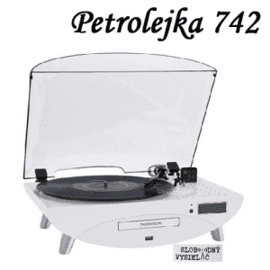 Petrolejka 742 (repríza)