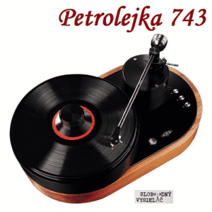 Petrolejka 743 (repríza)