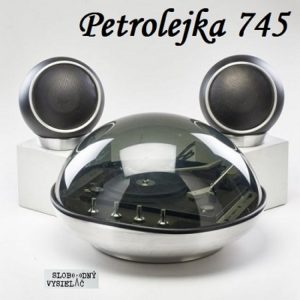 Petrolejka 745 (repríza)