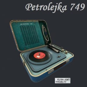 Petrolejka 749