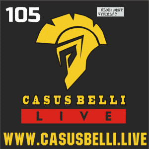 Casus belli 105 (repríza)