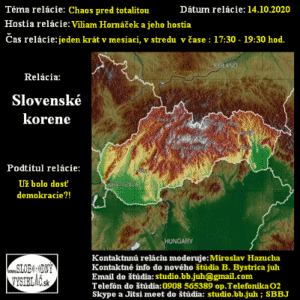 Slovenské korene 65 (repríza)