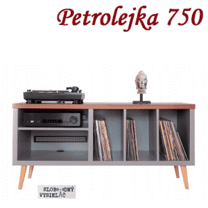 Petrolejka 750
