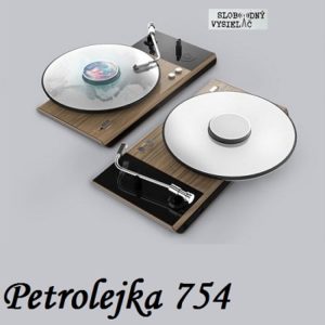 Petrolejka 754