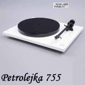 Petrolejka 755