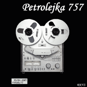 Petrolejka 757
