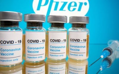 Koronavírus: EÚ si objedná 300 miliónov vakcín od firiem BioNTech a Pfizer.