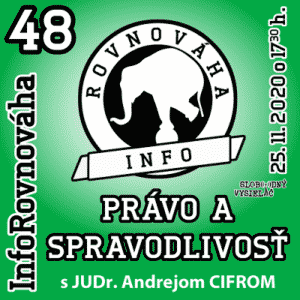 InfoRovnováha 48 (repríza)
