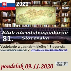 Klub národohospodárov Slovenska 81 (repríza)