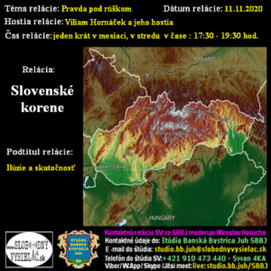 Slovenské korene 66 (repríza)