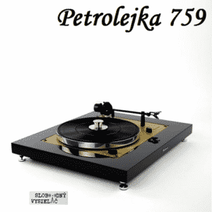 Petrolejka 759