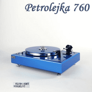 Petrolejka 760