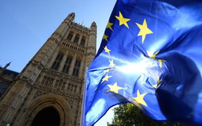 Británie zveřejnila text dohody s Evropskou unií o budoucích vztazích.