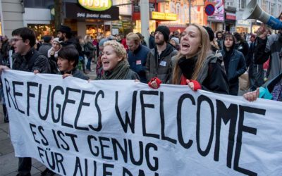 Němci umožní deportace do Sýrie. Obavy ze zločinů převážily nad obavami z porušování lidských práv.