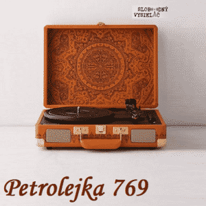 Petrolejka 769