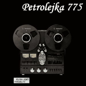 Petrolejka 775