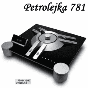 Petrolejka 781