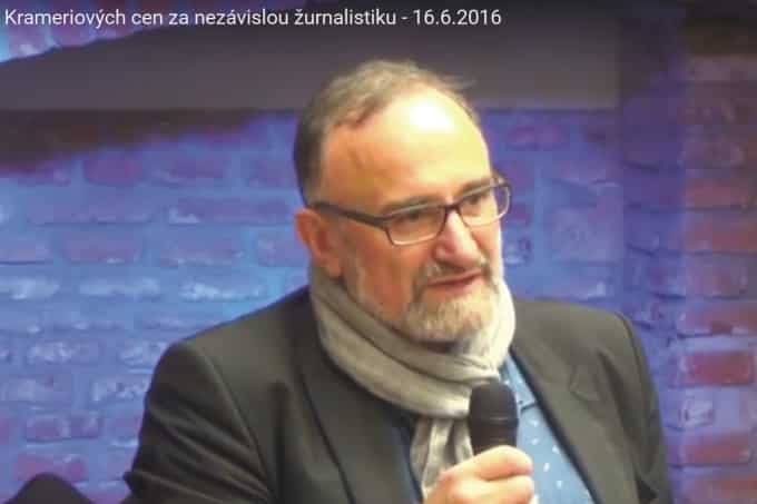 První zprávy - Novotný: Zelenskij jako „řezník“ zaříznul svobodu TV kanálů. 1