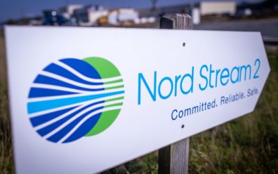 Nemci a Rusi chcú NordStream 2 dokončiť za každú cenu. Americké sankcie môžu bolieť.