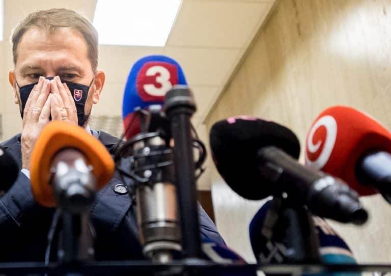 Hanba pre Slovensko už aj v zahraničí: Rakúska ORF informuje o "bláznoch a polobláznoch" v slovenskej vláde. 1