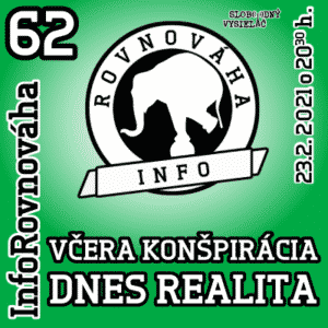 InfoRovnováha 62 (repríza)