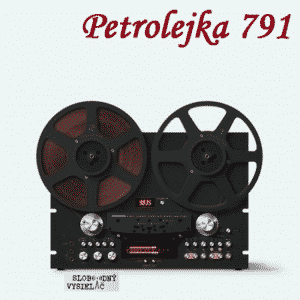 Petrolejka 791