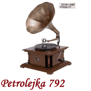 Petrolejka 792