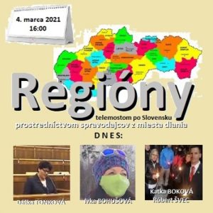 Regióny 05/2021 (repríza)