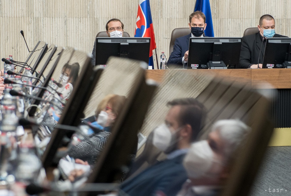 Slovensko objednalo 35 miliónov testov určených na samotestovanie. 1
