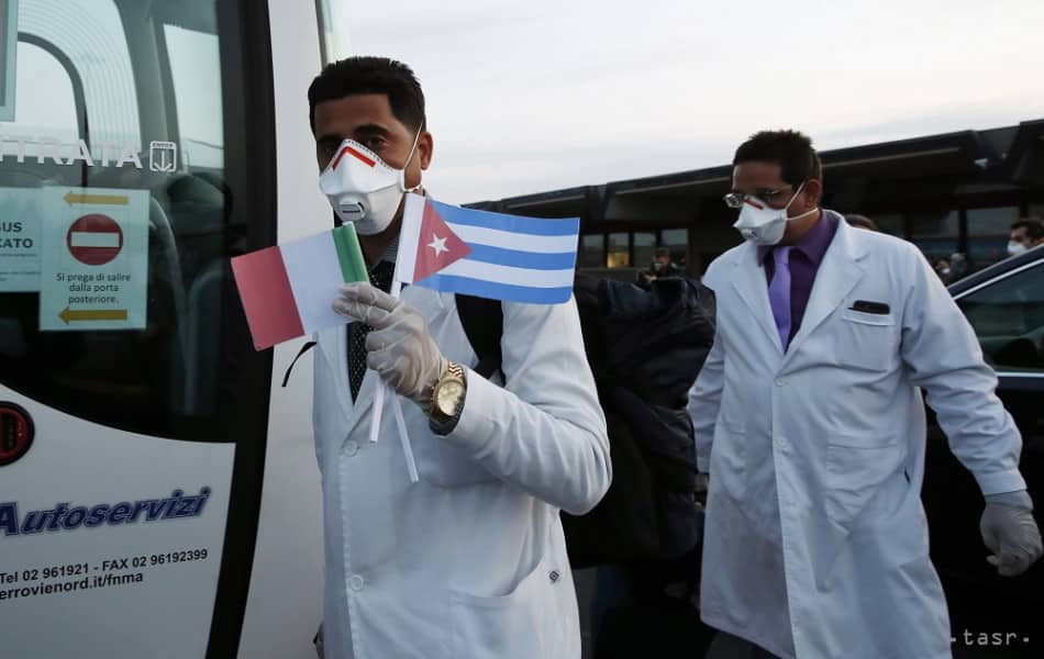 Vakcína SOBERANA-02 vyvíjaná Kubou vstúpila do tretej fázy testovania. 1