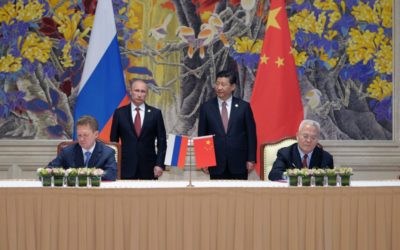 K Číne sa neprikláňa už len Kremeľ, ale aj bežní Rusi.
