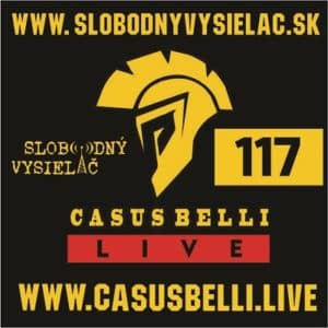 Casus belli 117 (repríza)