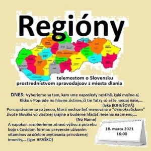 Regióny 06/2021 (repríza)