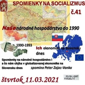 Spomienky na Socializmus 41