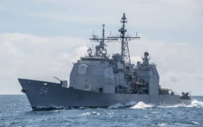 Spojené štáty vysielajú do Čierneho mora dve vojnové lode.