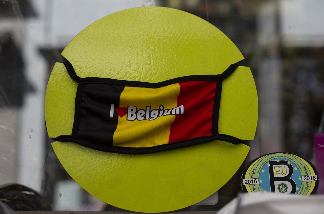 Belgická vláda konala protizákonne: Bruselský súd nariadil zrušenie korona-opatrení. 1