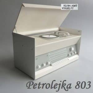 Petrolejka 803 (repríza)