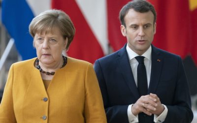 Macron a Merkelová žiadajú od Dánska a USA vysvetlenie správ o odpočúvaní.