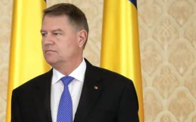 Rumunský prezident: Vo východnej Európe je potrebná väčšia prítomnosť NATO.