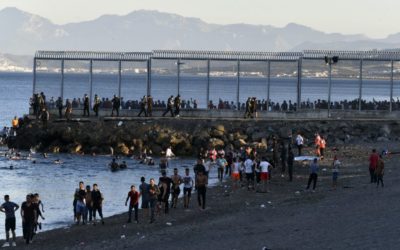 Španielsky magnet na migrantov opäť čelí vlne prisťahovalcov. Brusel varuje pred nelegálnou migráciou.