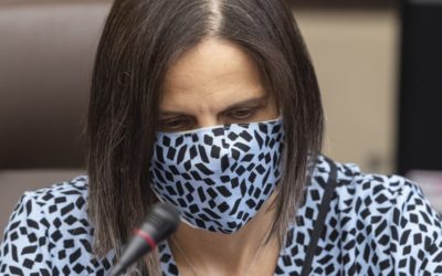 Odvolávanie ministerky spravodlivosti: Mária Kolíková nepresvedčila poslancov OĽaNO, zasadá mimoriadna koaličná rada.