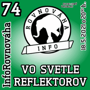 InfoRovnováha 74 (repríza)