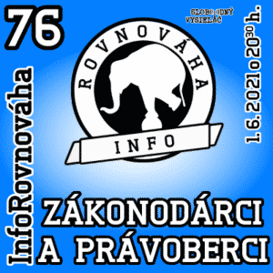 InfoRovnováha 76 (repríza)