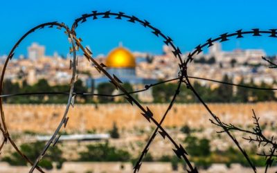 Odstránenie apartheidu je kľúčová podmienka mieru v Izraeli.